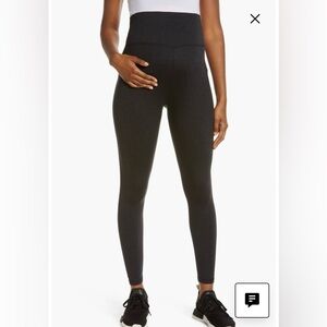 Anook Athletics Maternity Black Leggings